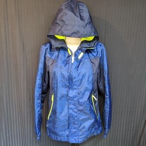 C9 Champion Shell Jacket, Blue | Size L (12-14)